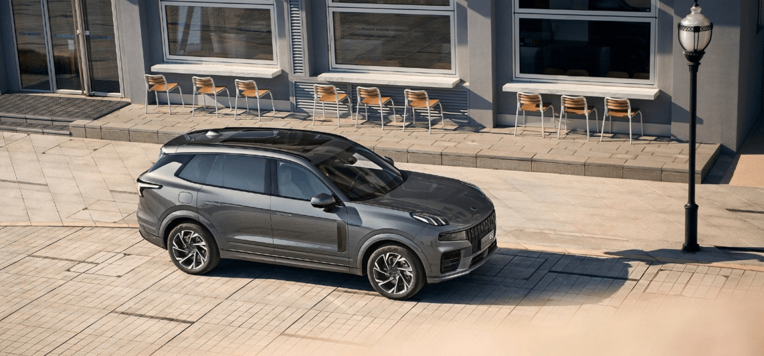 CHÍNH SÁCH BẢO HÀNH XE LYNK & CO TẠI VIỆT NAM 